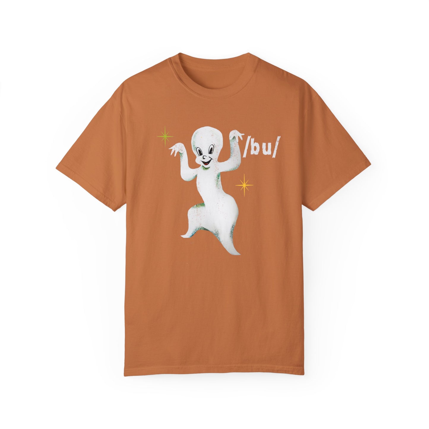 Boo IPA Ghost Comfort Colors T-Shirt