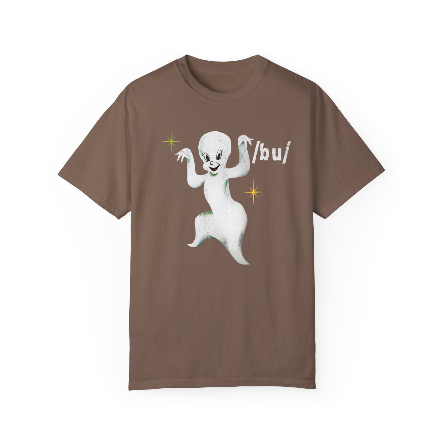Boo IPA Ghost Comfort Colors T-Shirt