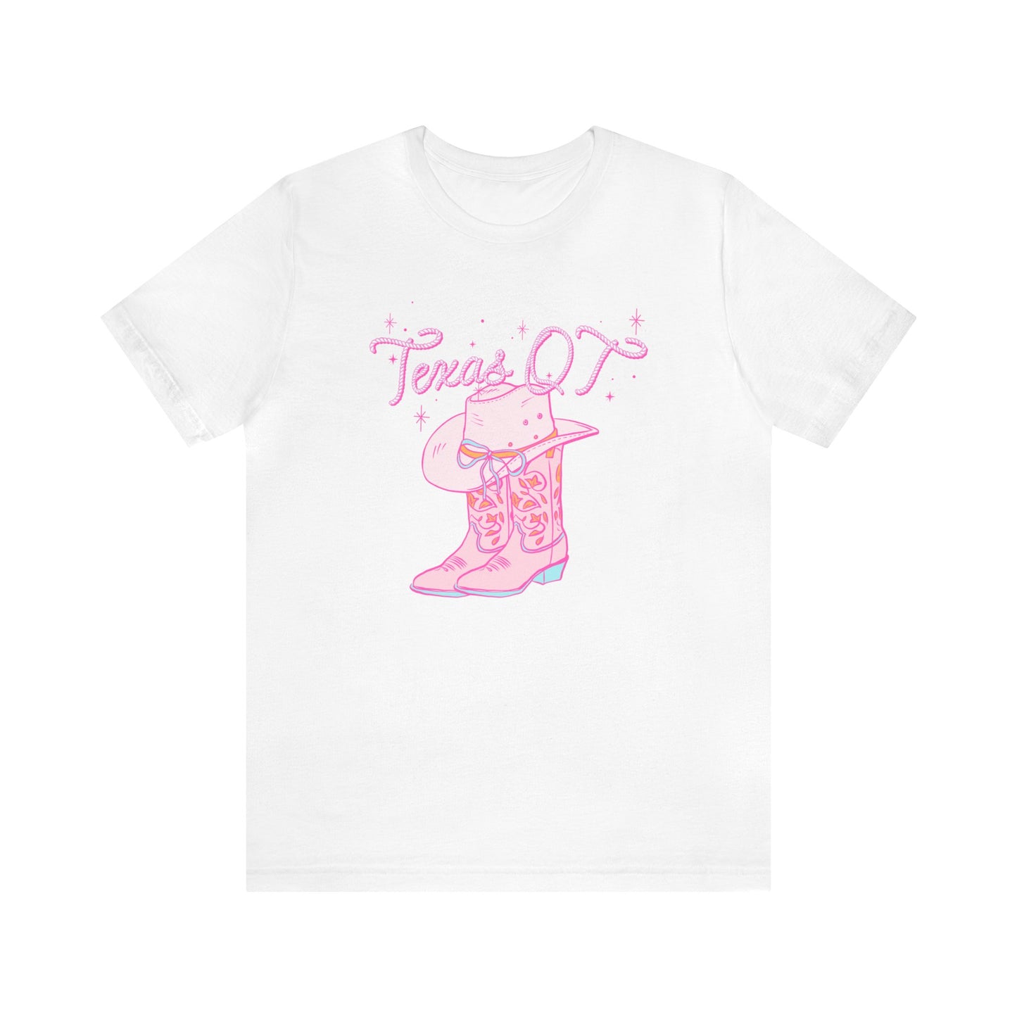 Texas OT Jersey T-Shirt