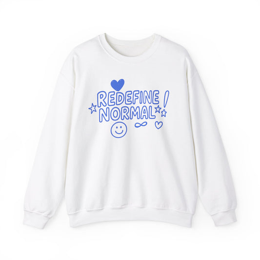 Redefine Normal Crewneck Sweatshirt