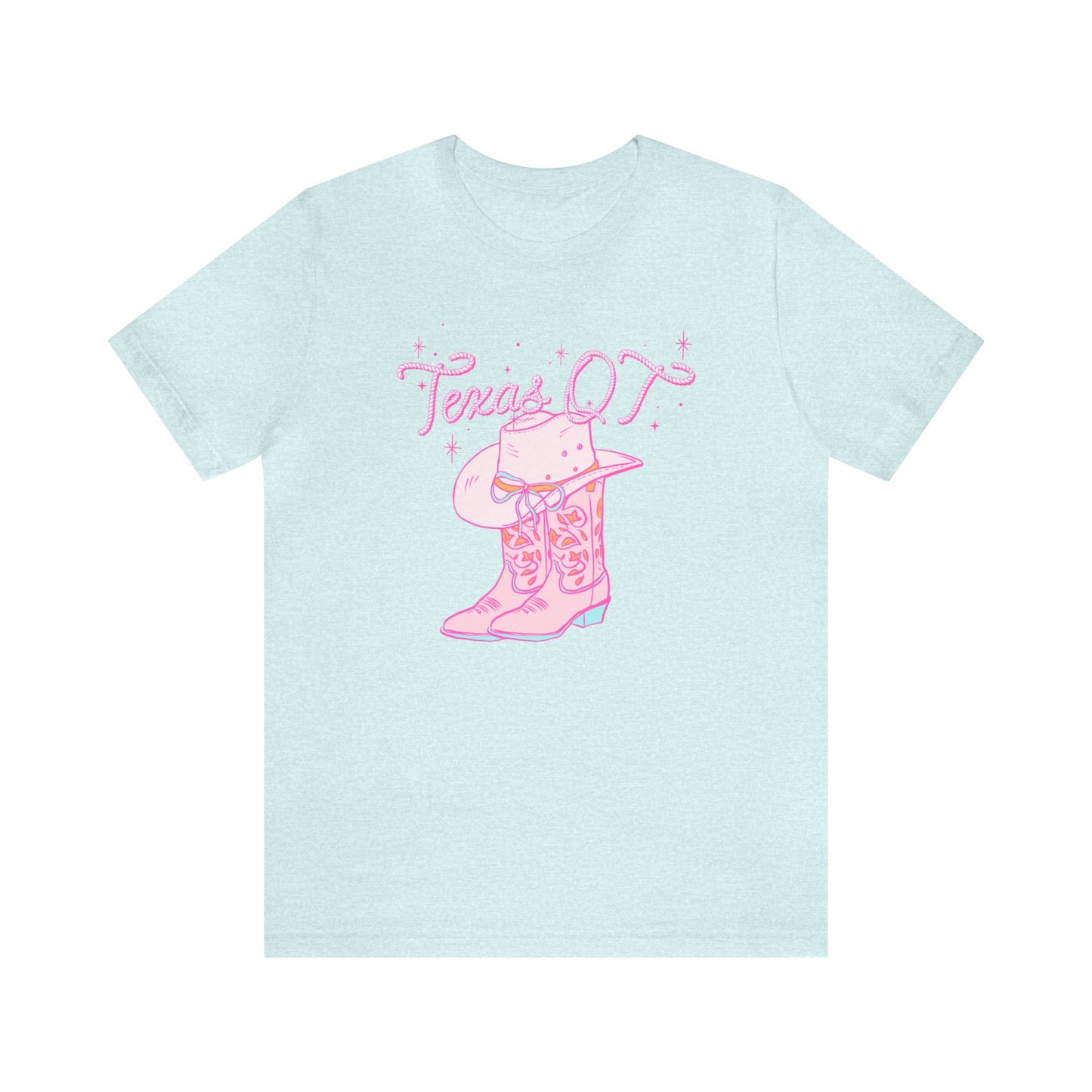 Texas OT Jersey T-Shirt
