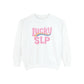 Lucky Charm SLP Comfort Colors Sweatshirt