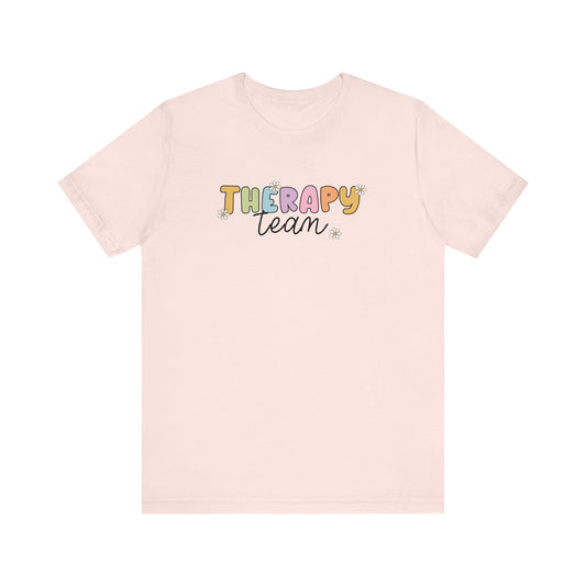 Therapy Team Jersey T-Shirt