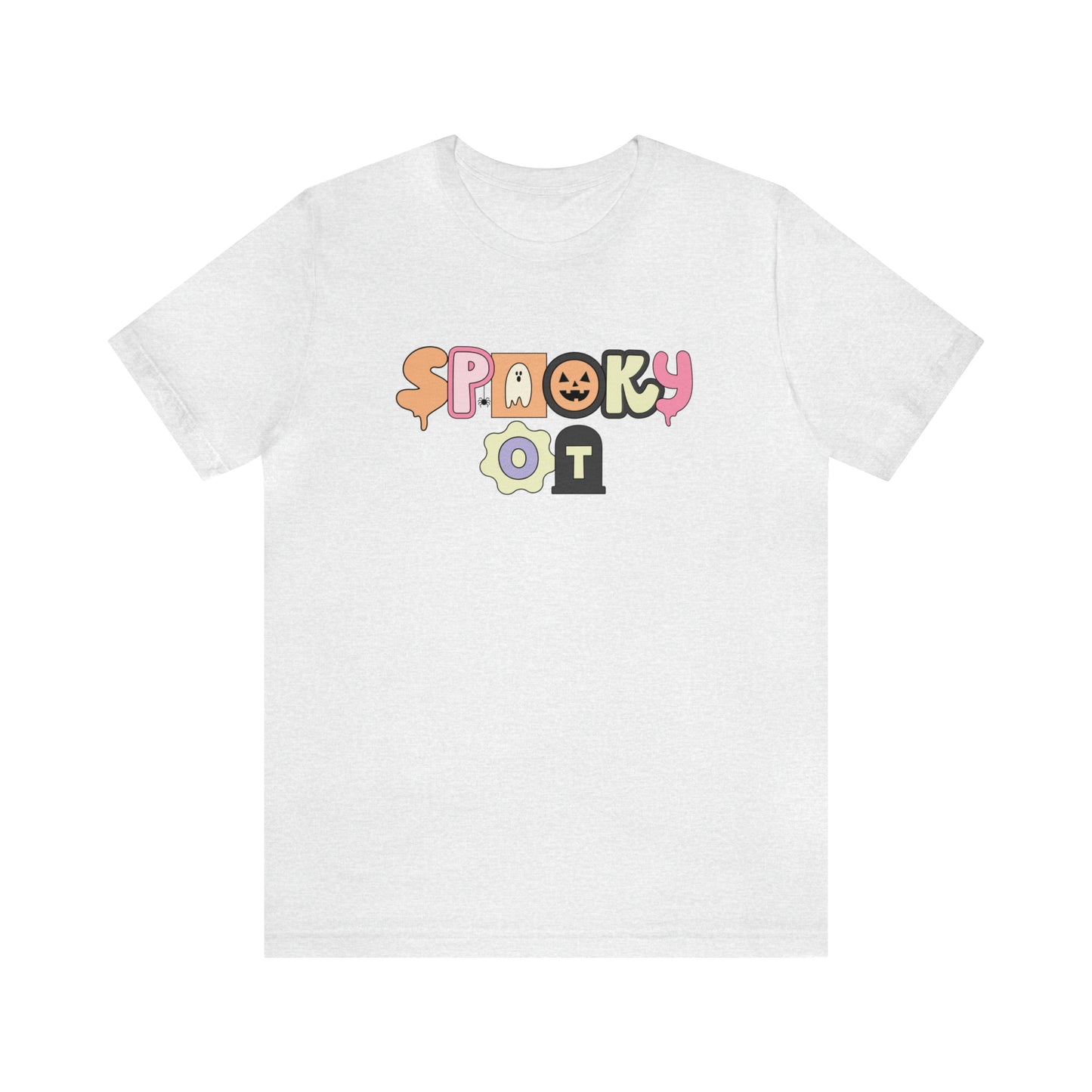 Spooky OT Retro Jersey T-Shirt