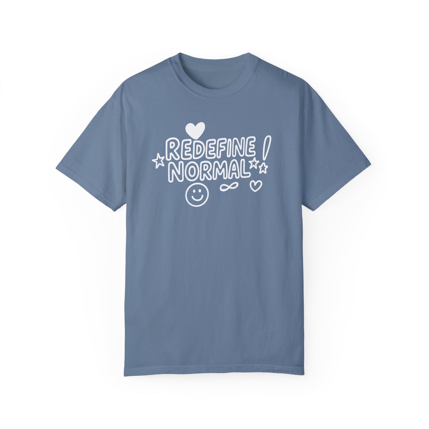 Redefine Normal Comfort Colors T-Shirt