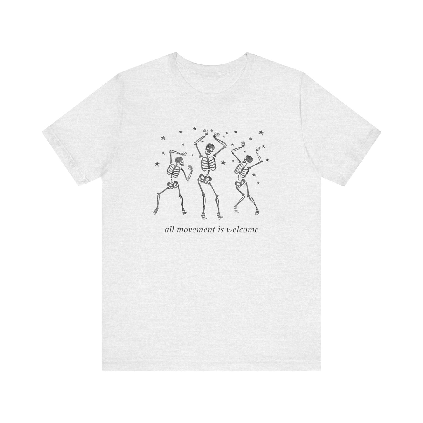 All Movement Is Welcome Jersey T-Shirt