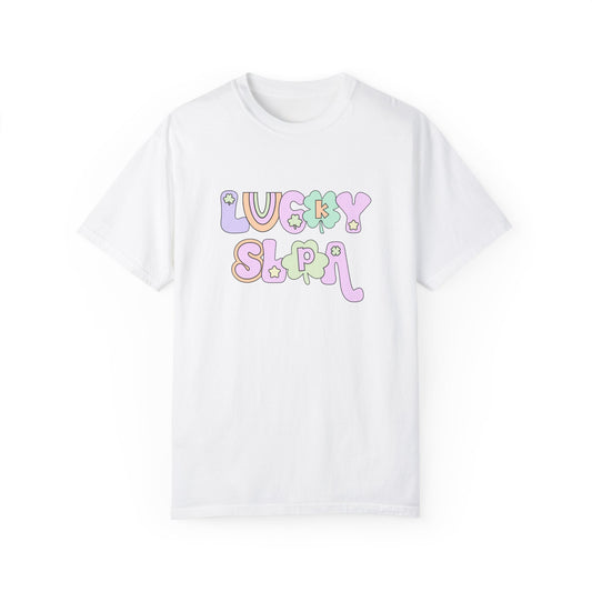 Lucky SLPA Comfort Colors T-Shirt