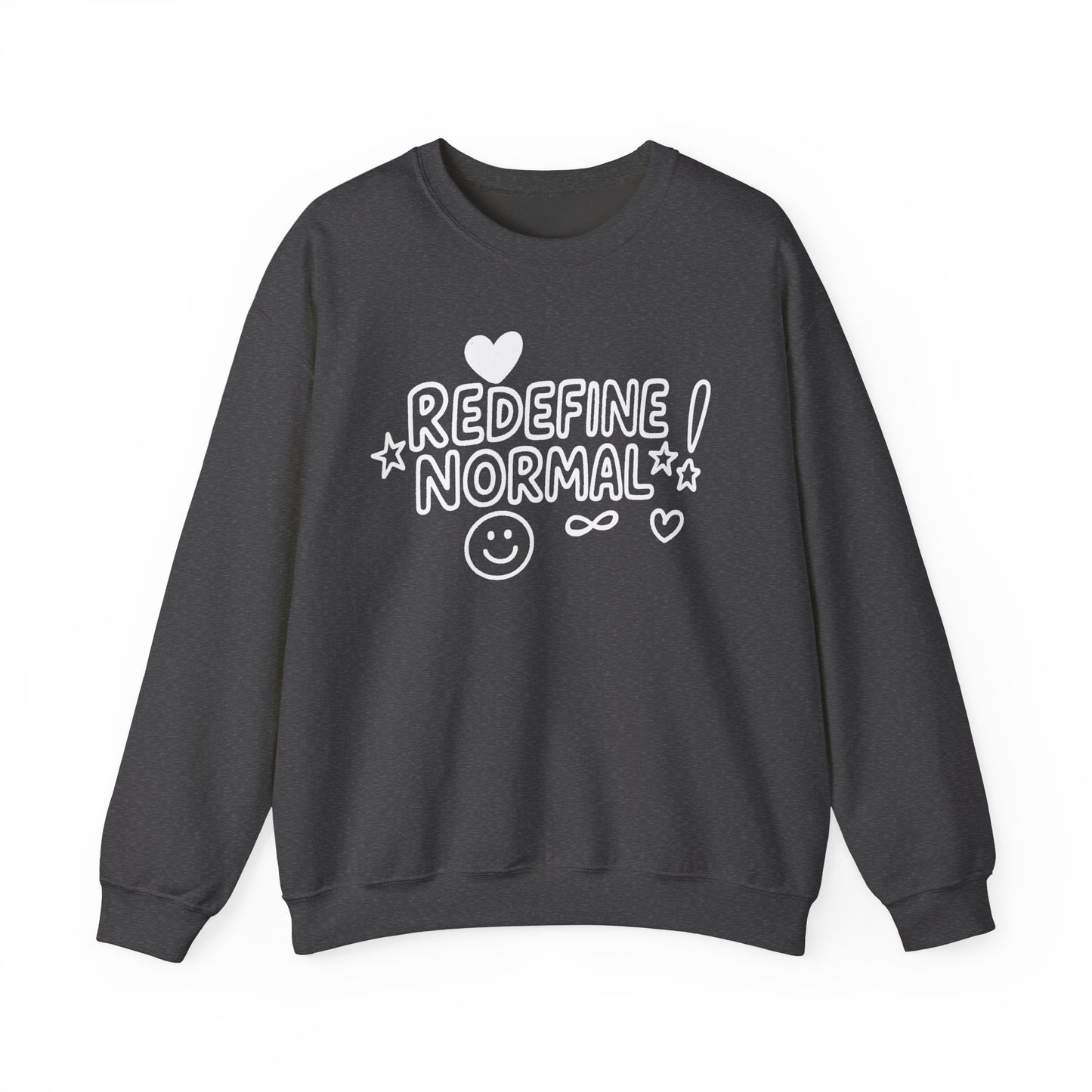 Redefine Normal Crewneck Sweatshirt