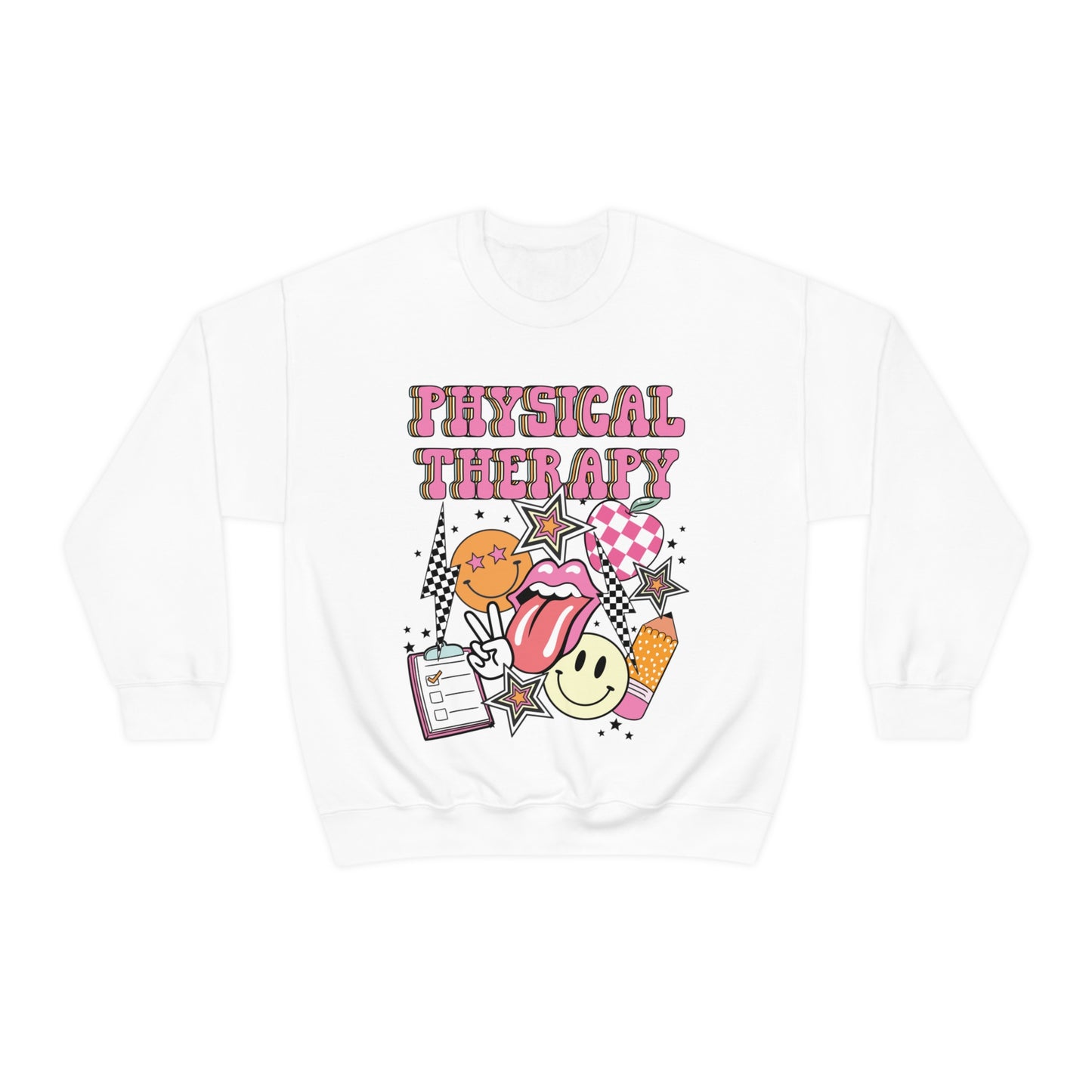 Retro PT Crewneck Sweatshirt