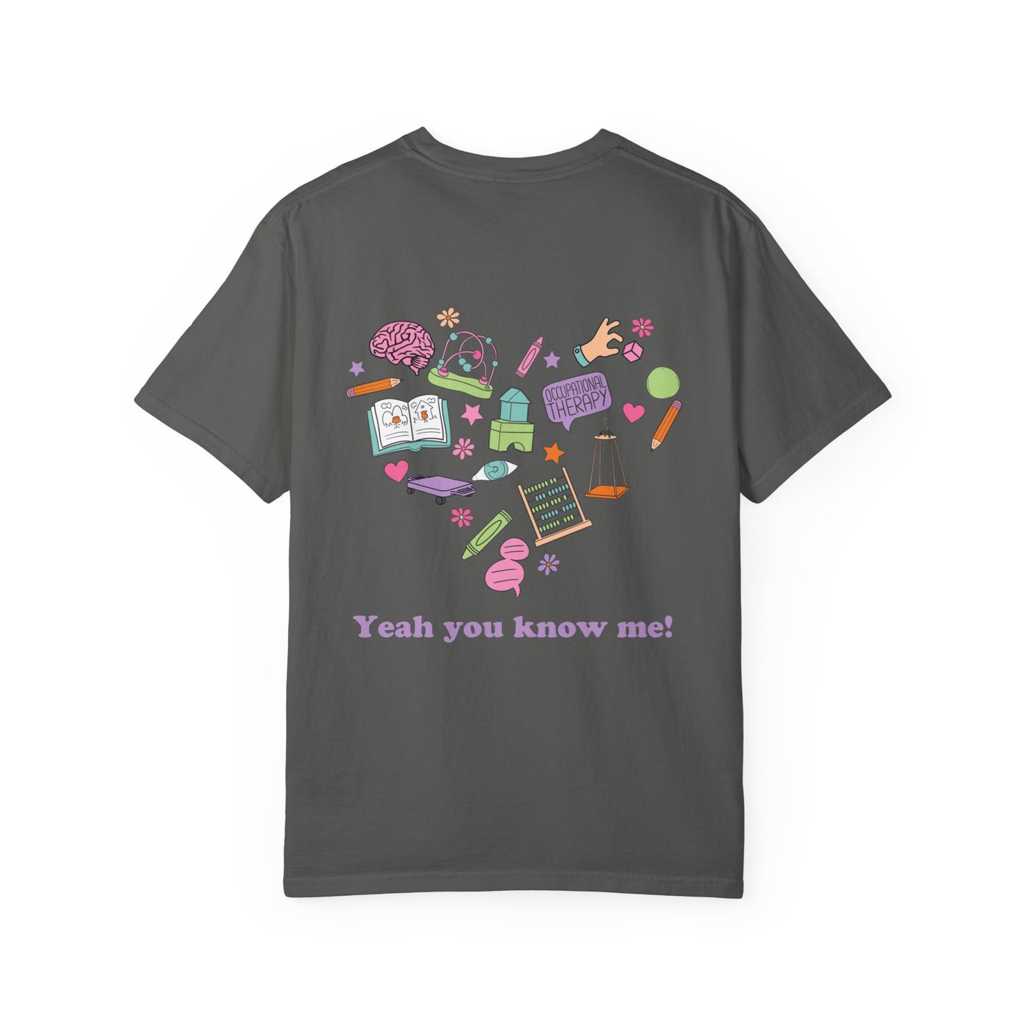You Down With OTPs?! Comfort Colors T-Shirt