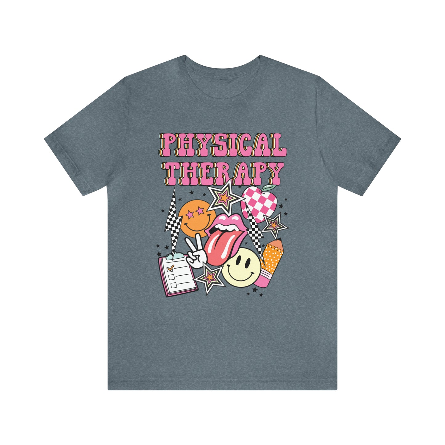 Retro PT Jersey T-Shirt