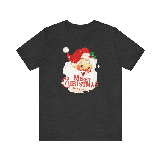 Merry Christmas From Your SLP Jersey T-Shirt