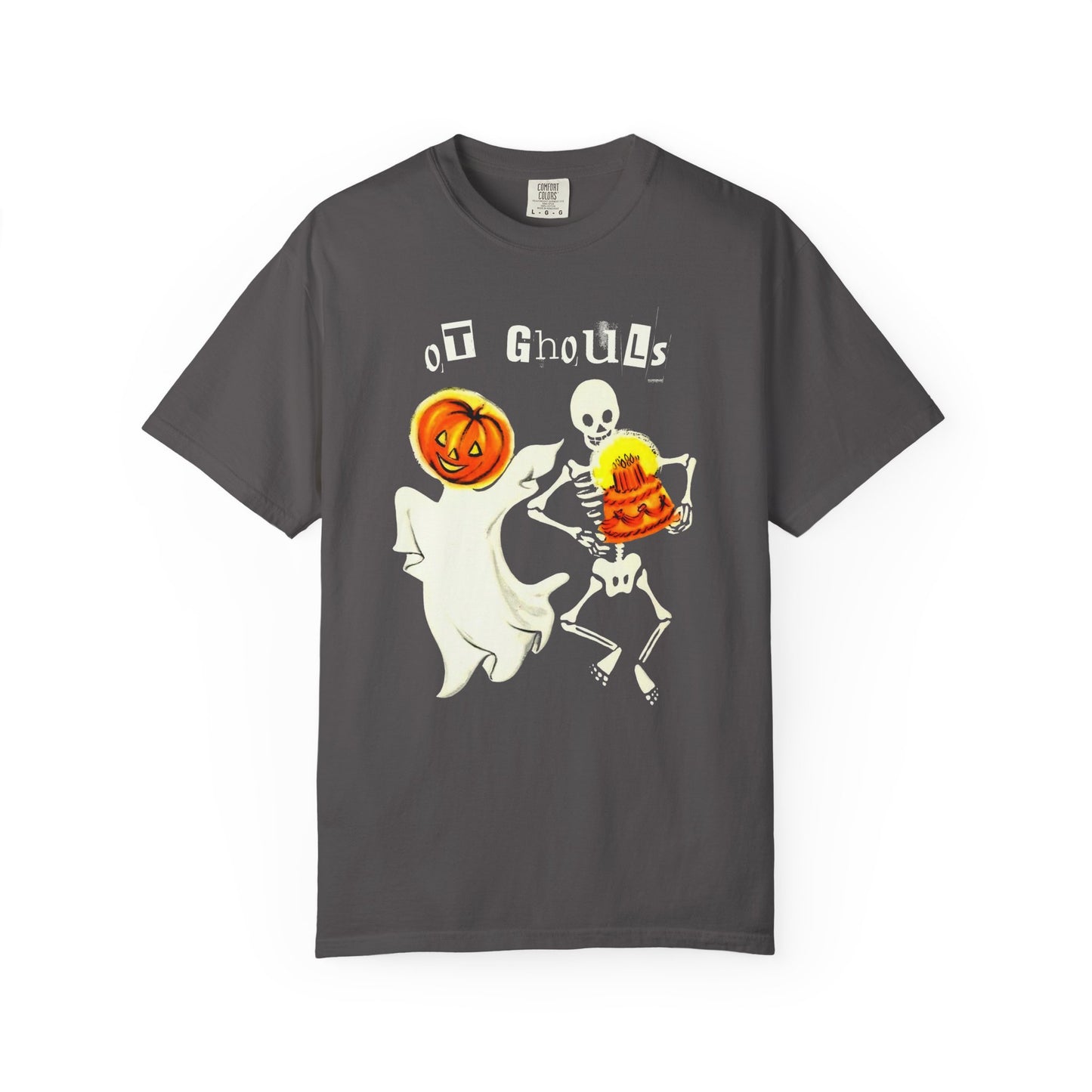 OT Ghouls Comfort Colors T-Shirt