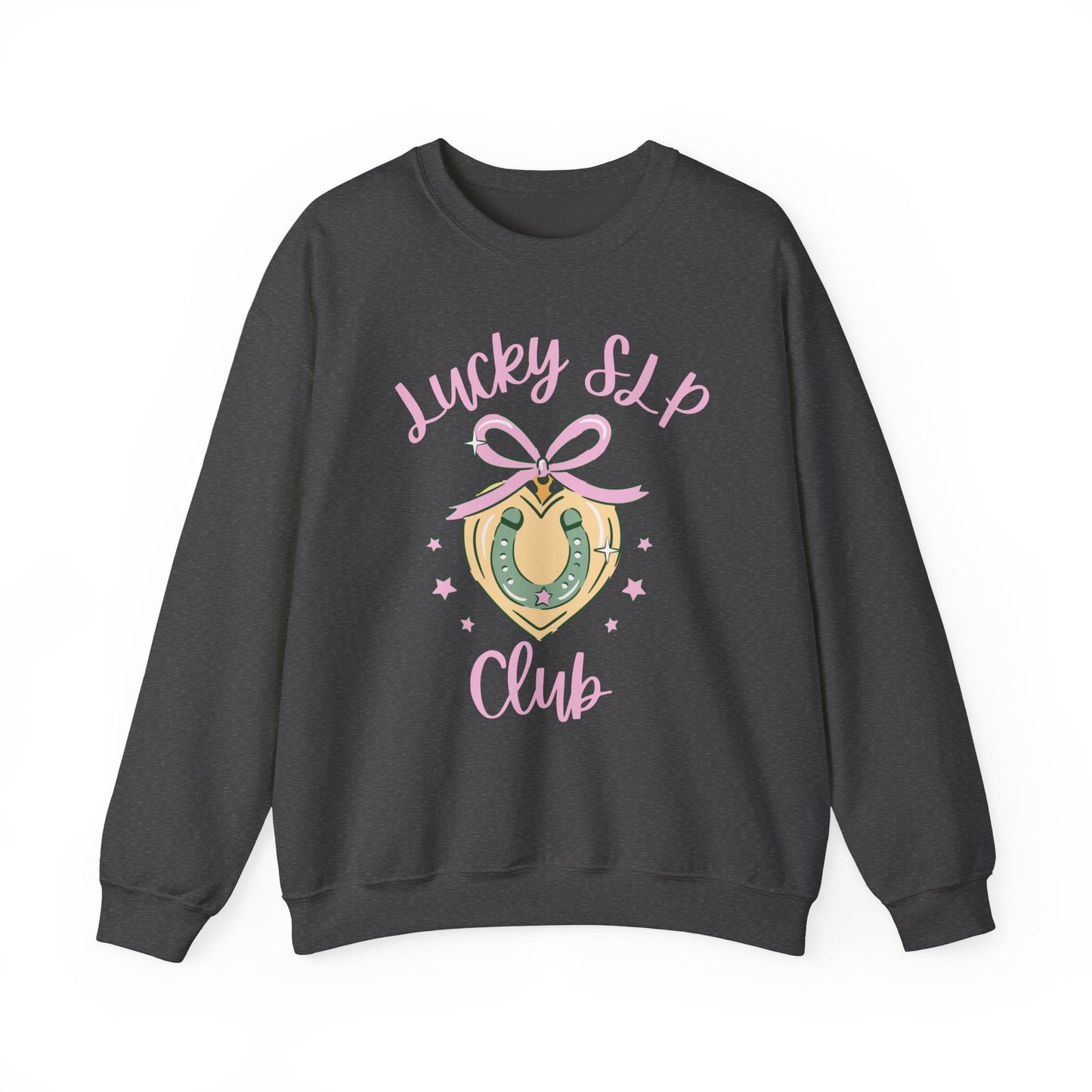 Lucky SLP Club Crewneck Sweatshirt