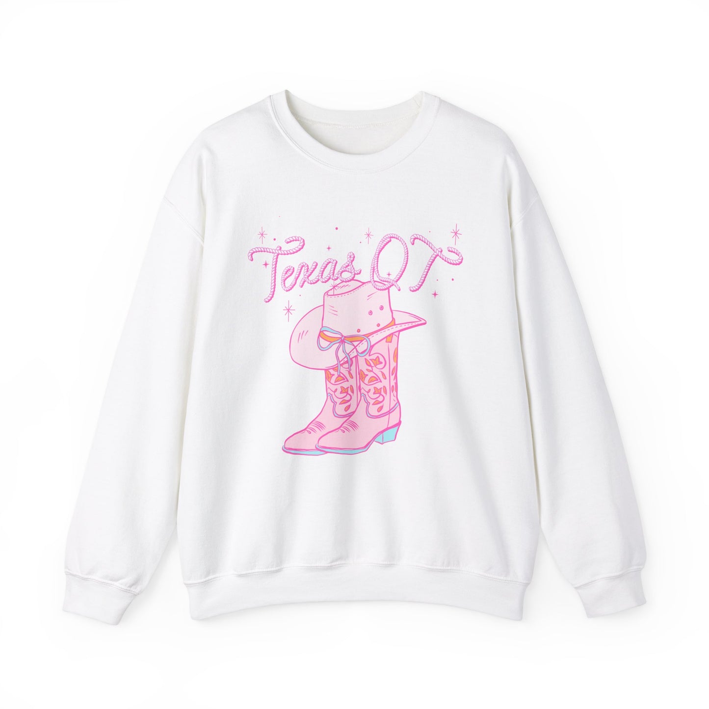 Texas OT Crewneck Sweatshirt