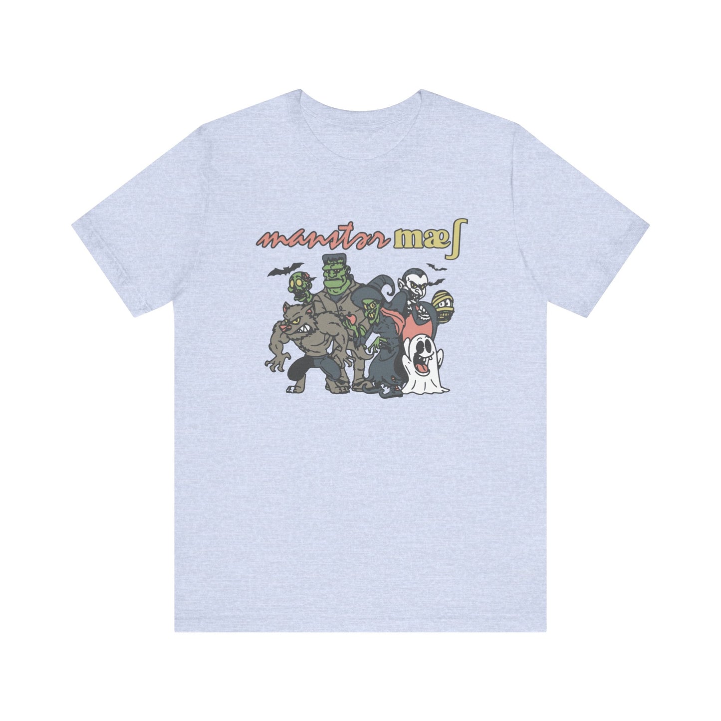 Monster Mash IPA Jersey T-Shirt