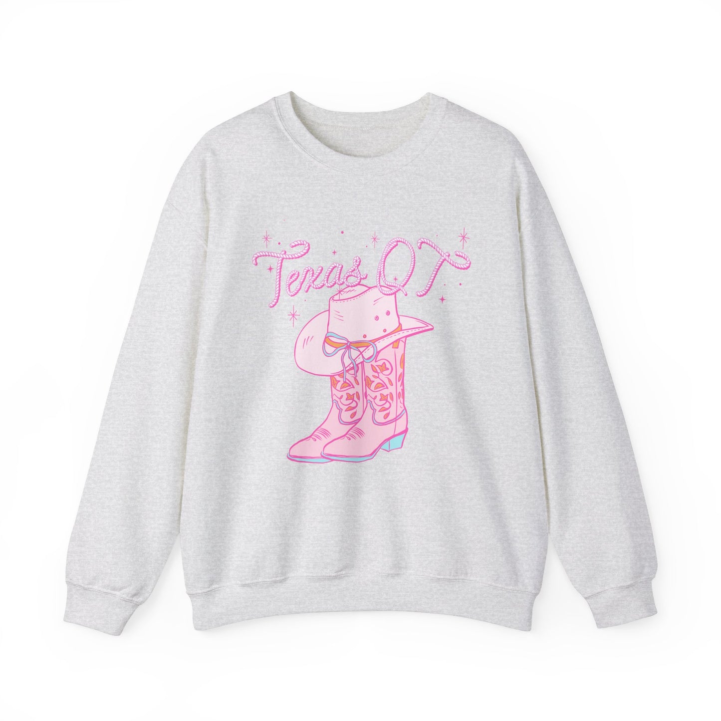 Texas OT Crewneck Sweatshirt