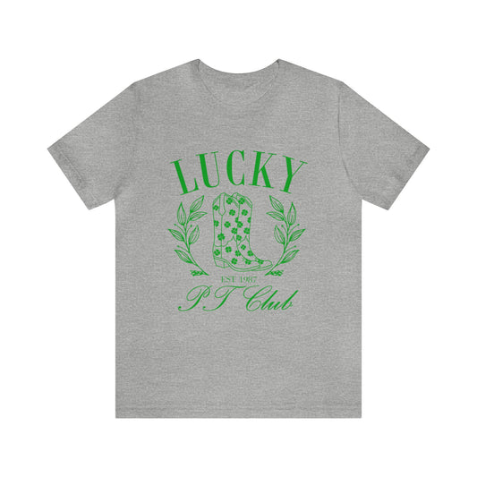 Lucky PT Club Jersey T-Shirt