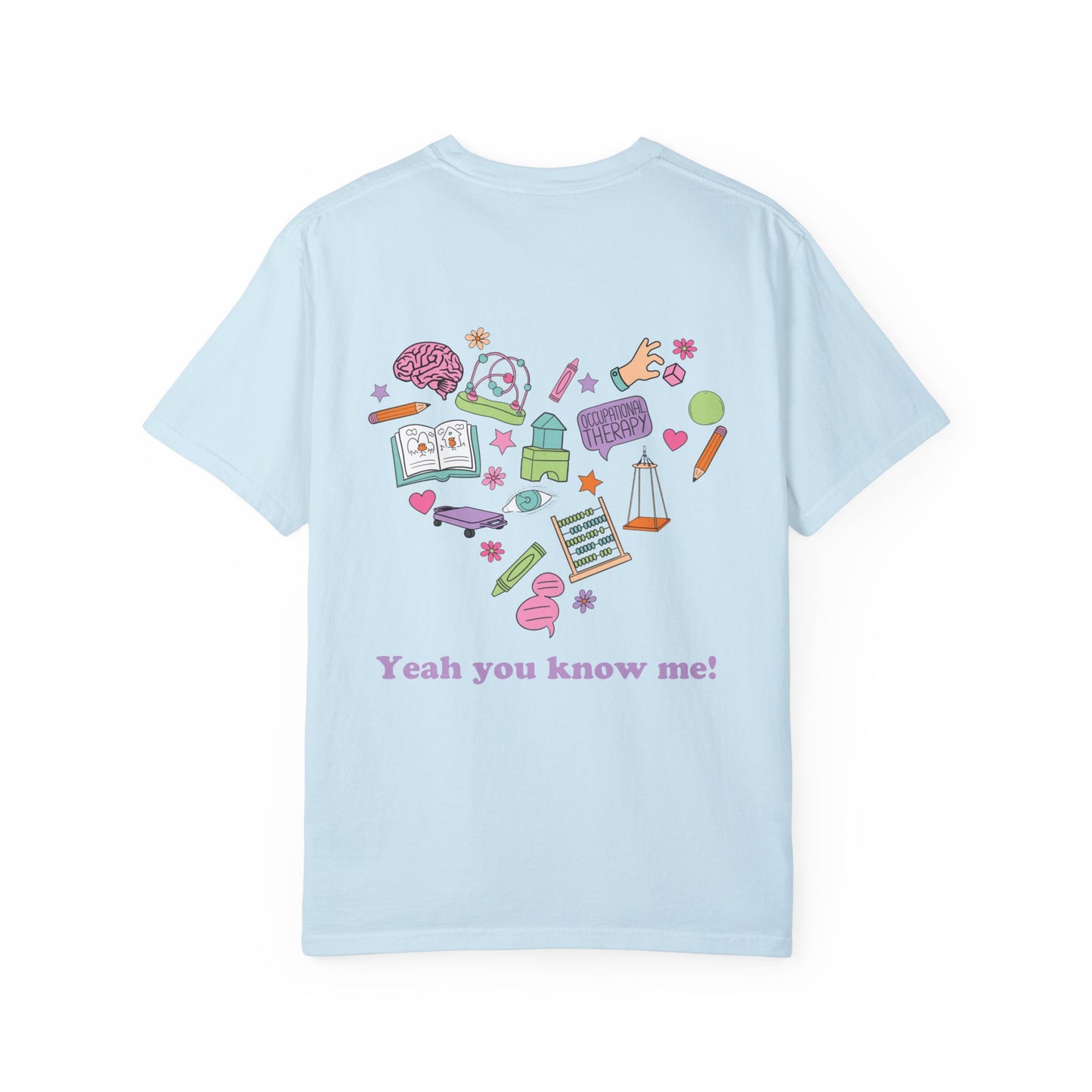 You Down With OTPs?! Comfort Colors T-Shirt