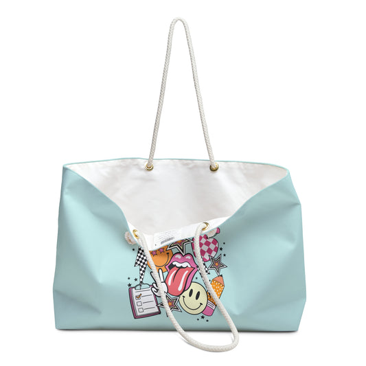 Retro PT Oversized Therapy Tote