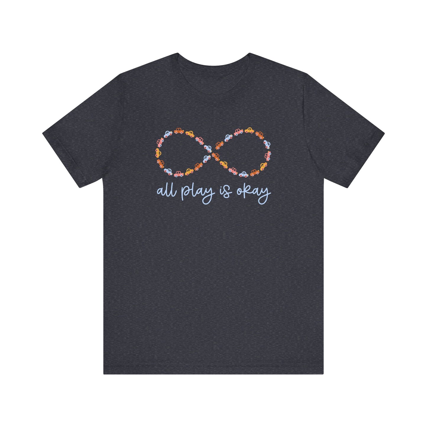 All Play Is Okay Jersey T-Shirt