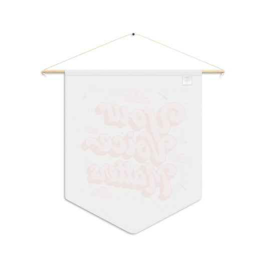 Your Voice Matters Pennant