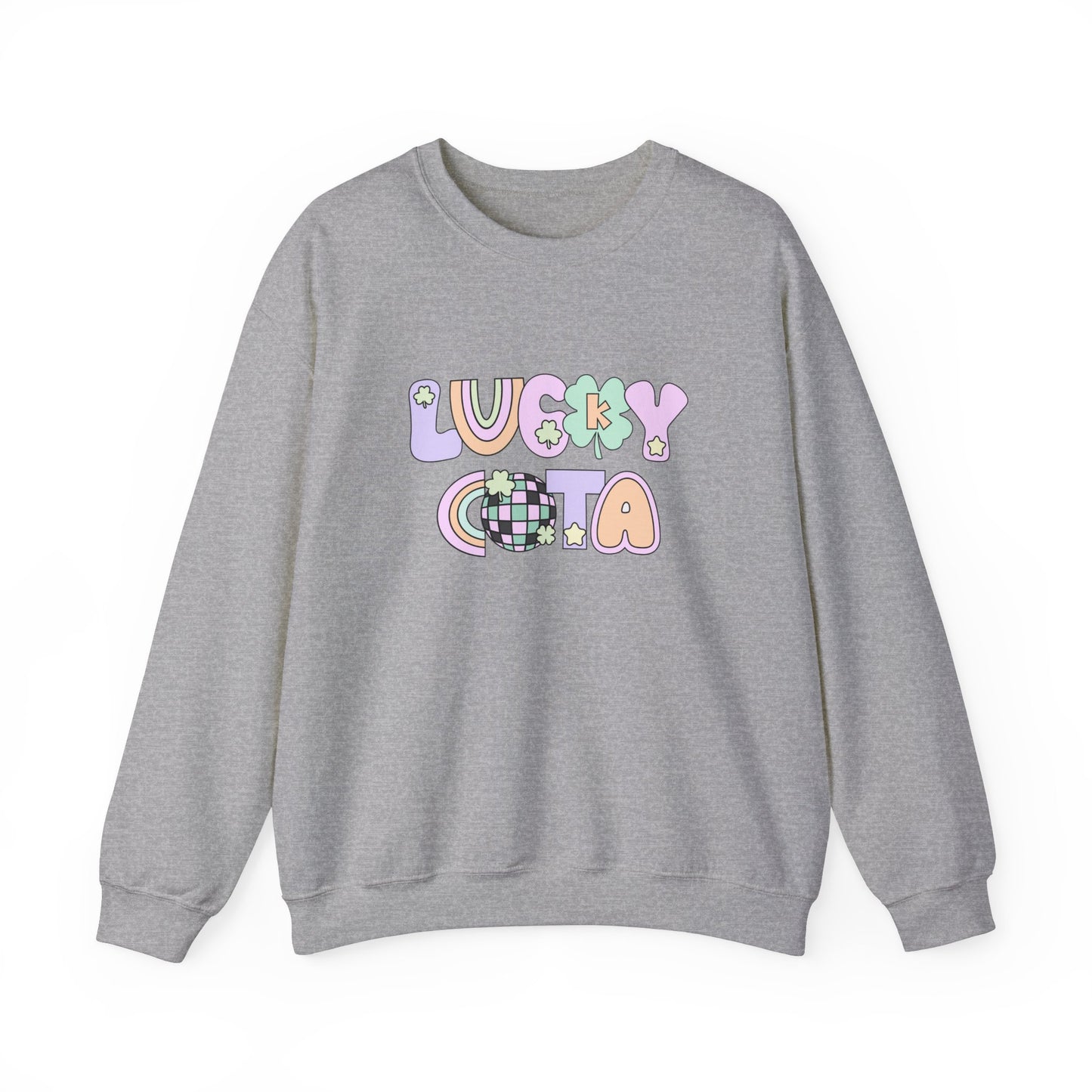 Lucky COTA Crewneck Sweatshirt