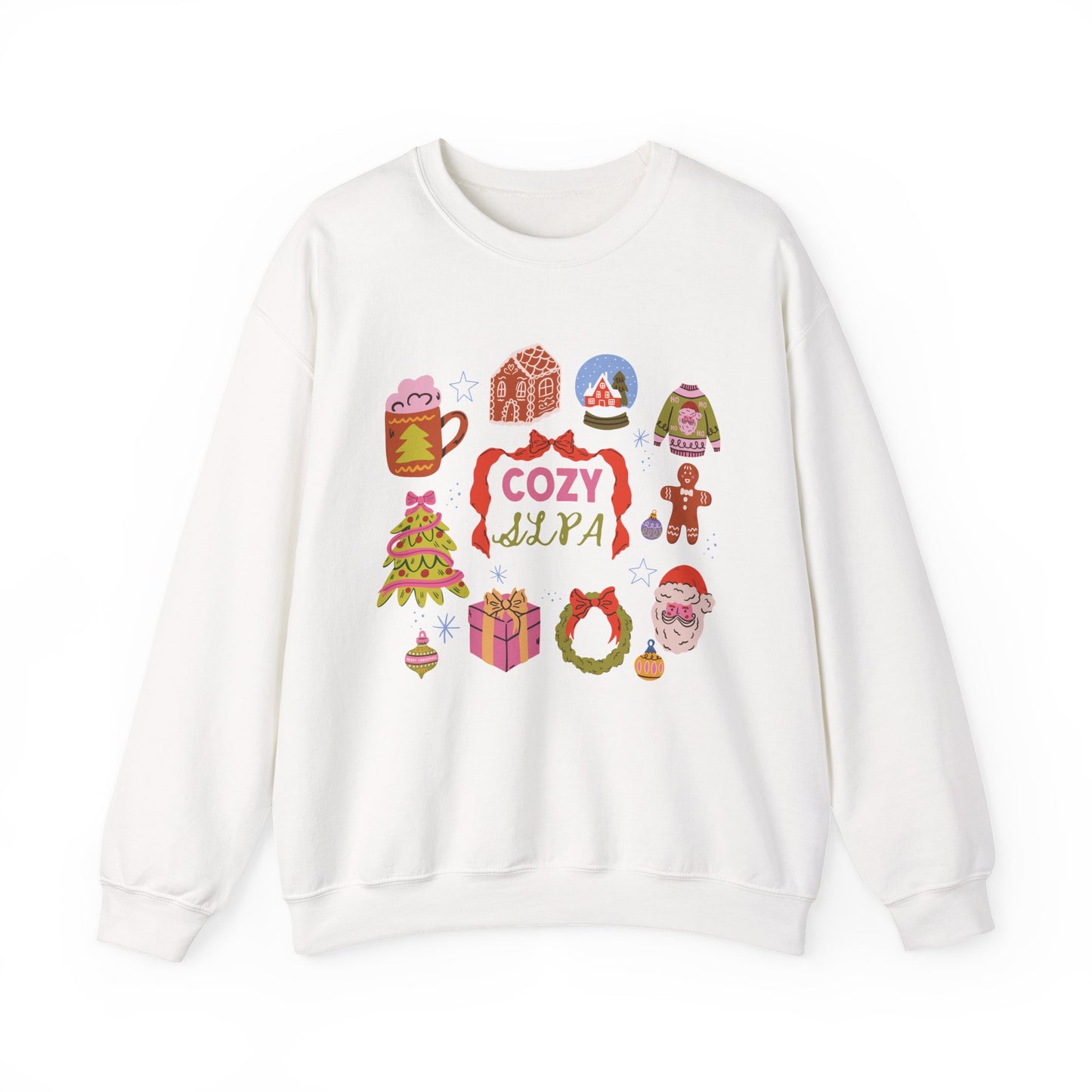 Cozy SLPA Crewneck Sweatshirt