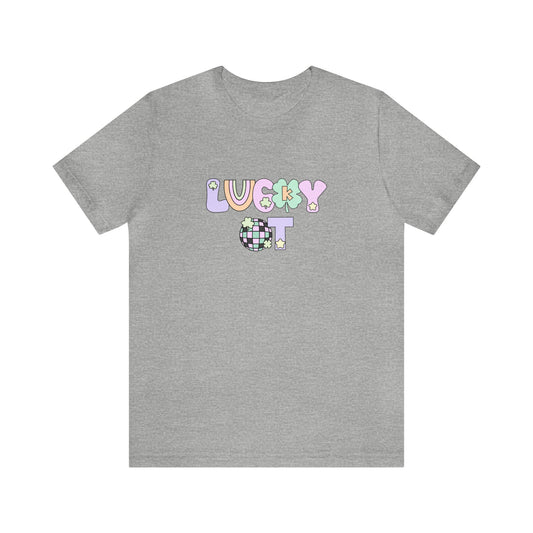 Lucky OT Jersey T-Shirt