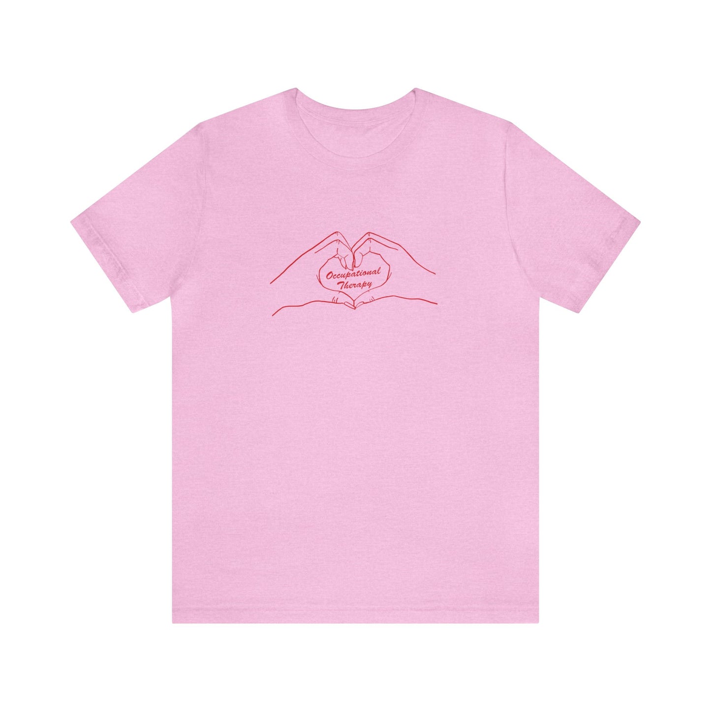OT Heart Hands Jersey T-Shirt