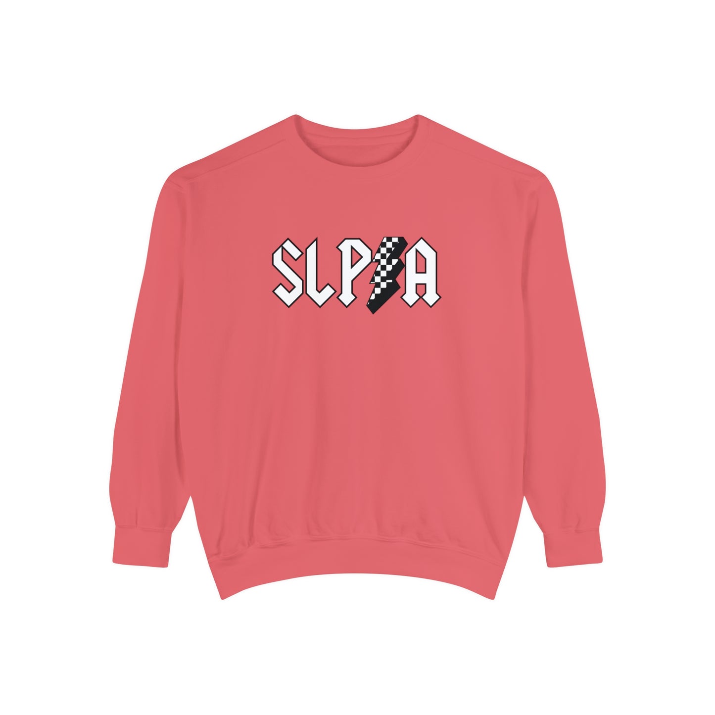 SLPA Band Inspired Comfort Colors Sweatshirt