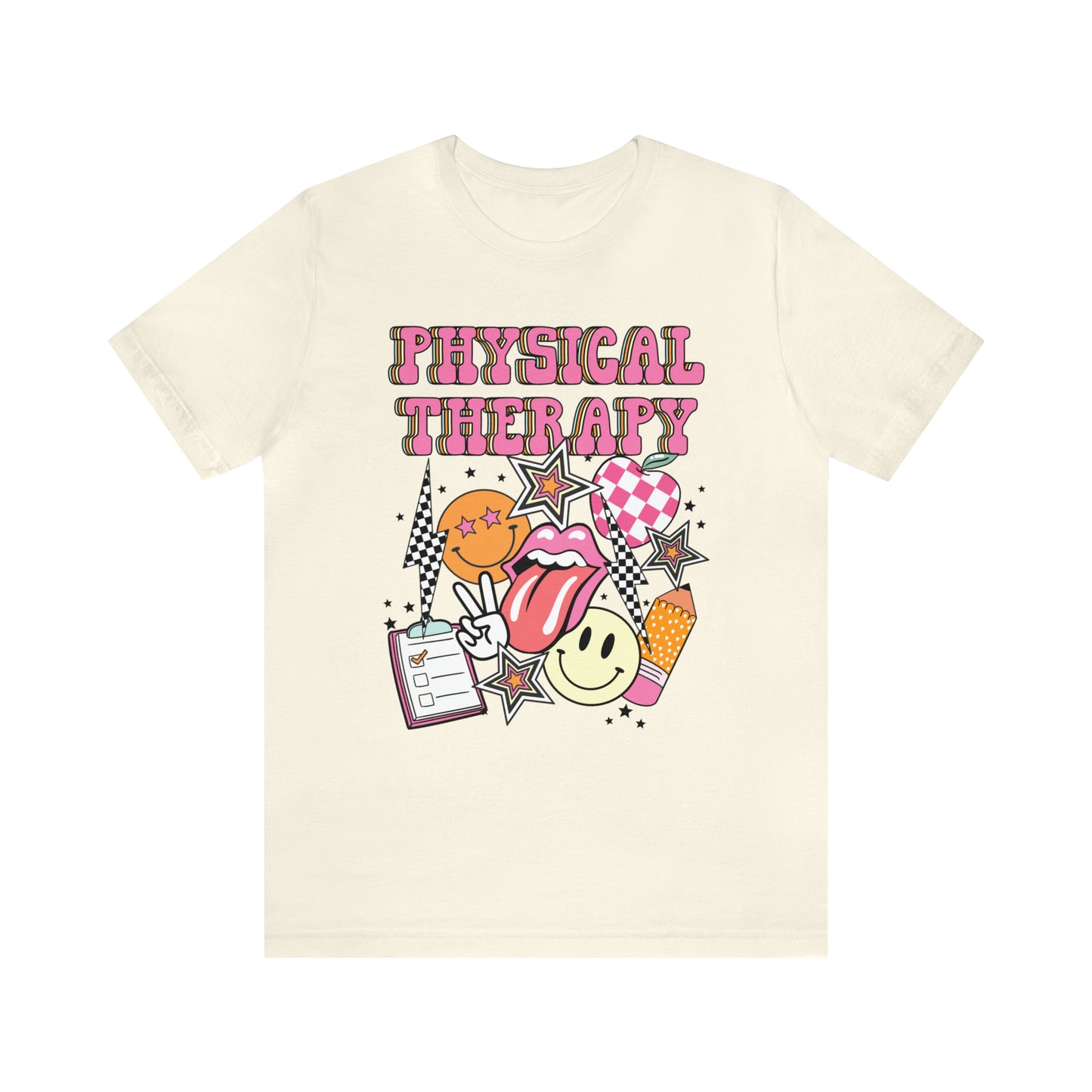 Retro PT Jersey T-Shirt