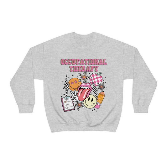 Retro OT Crewneck Sweatshirt