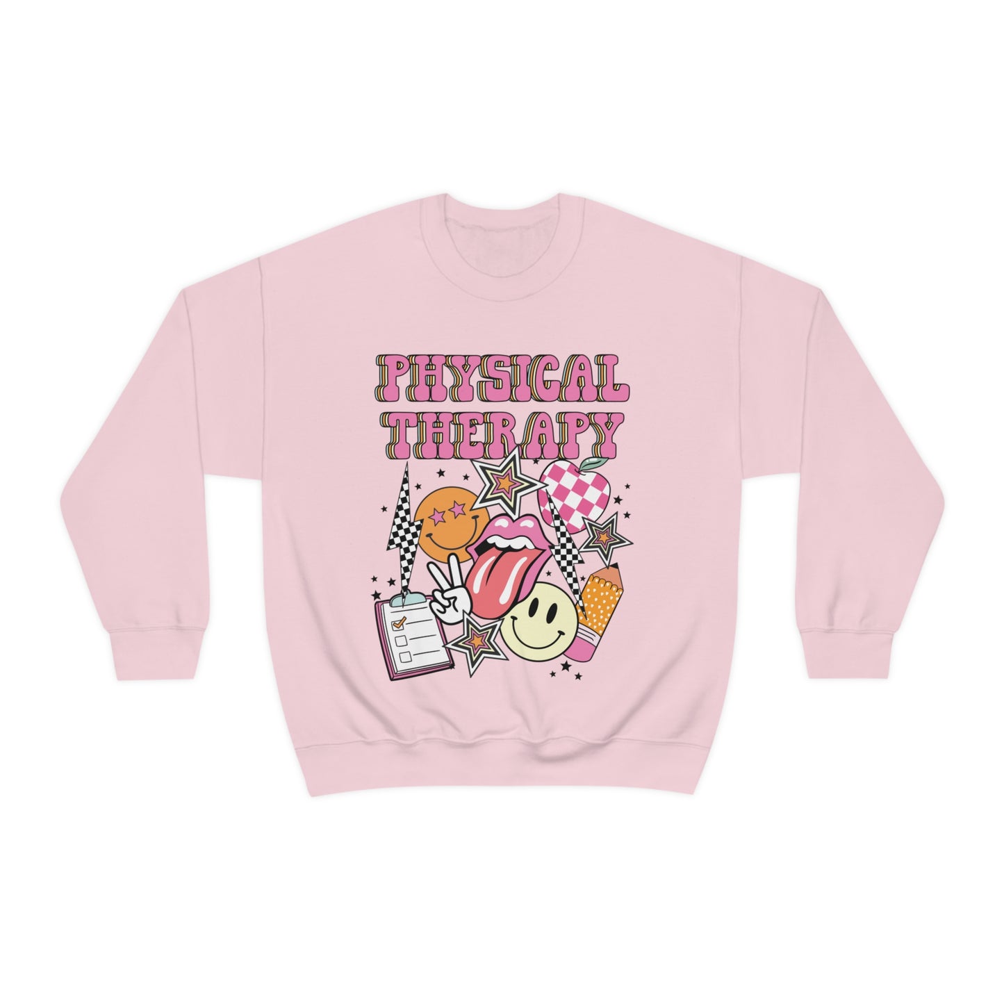 Retro PT Crewneck Sweatshirt