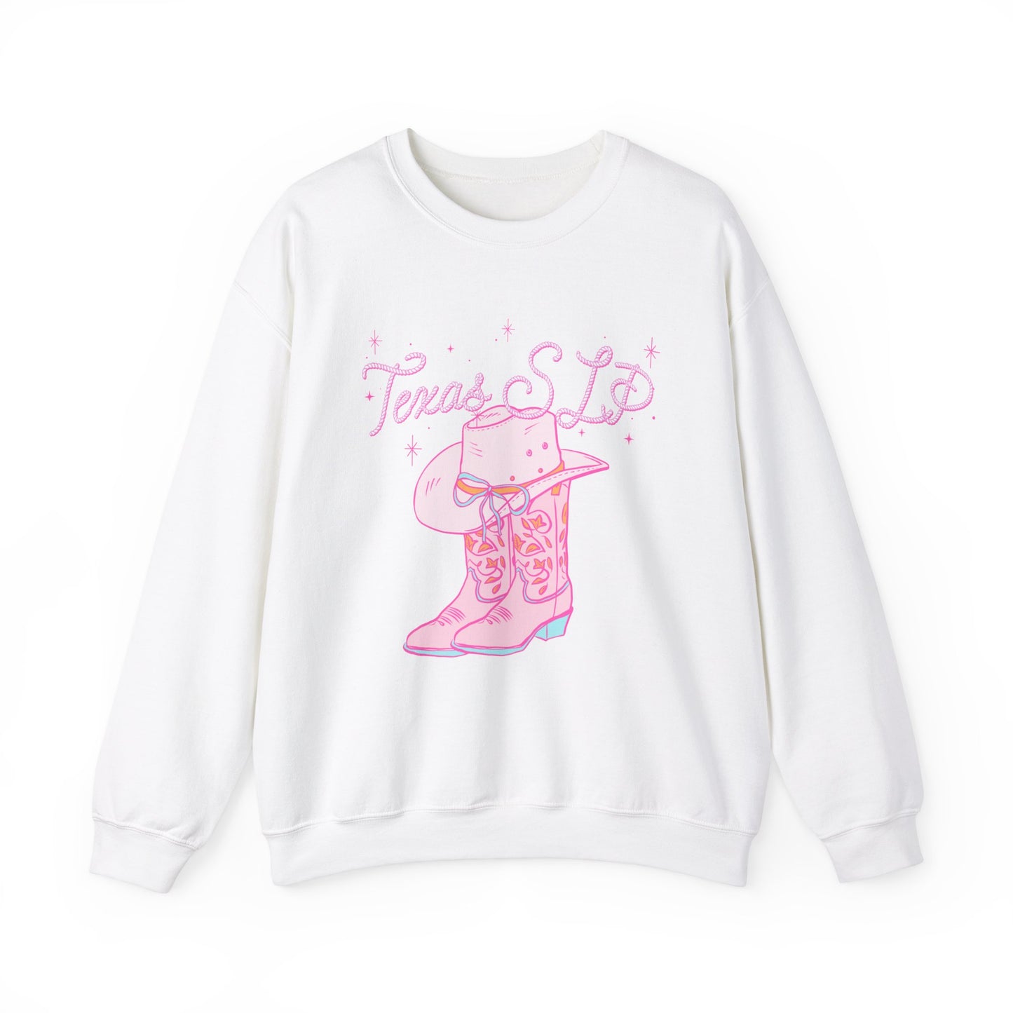 Texas SLP Crewneck Sweatshirt
