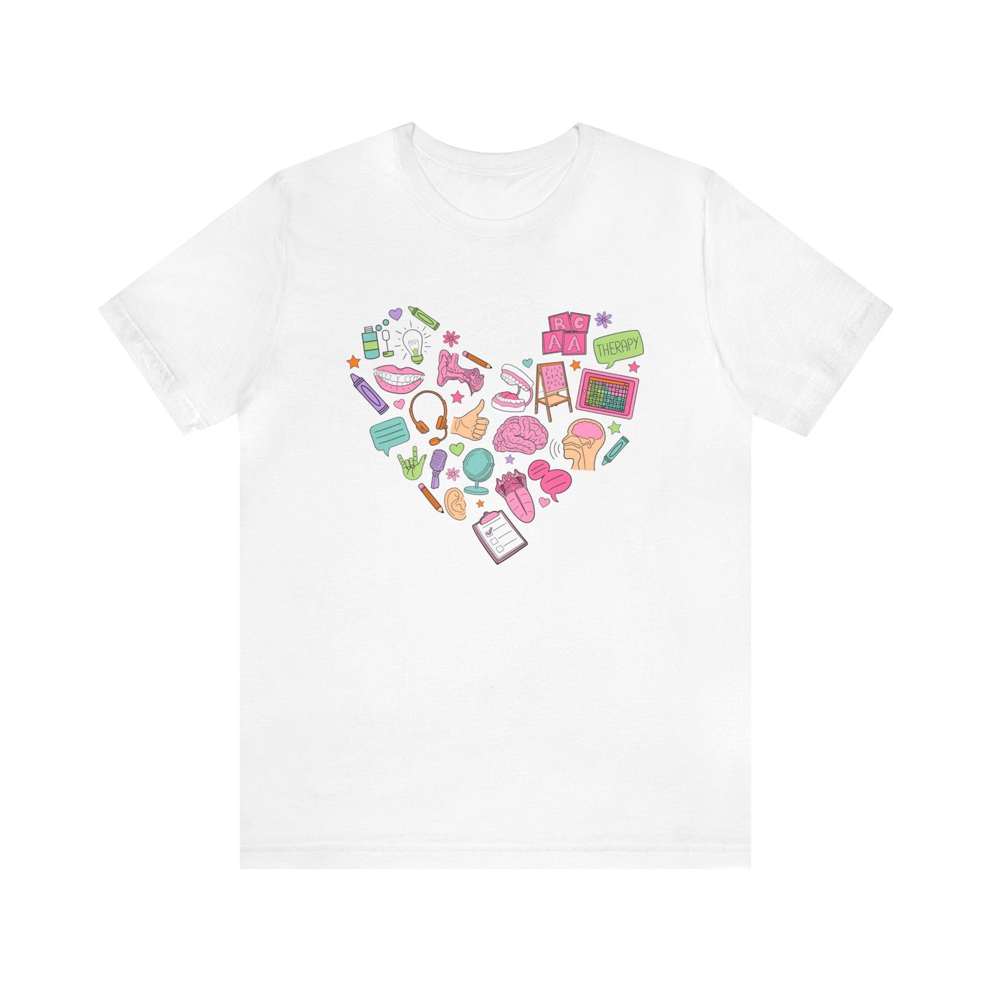 Speech Essentials Jersey T-Shirt