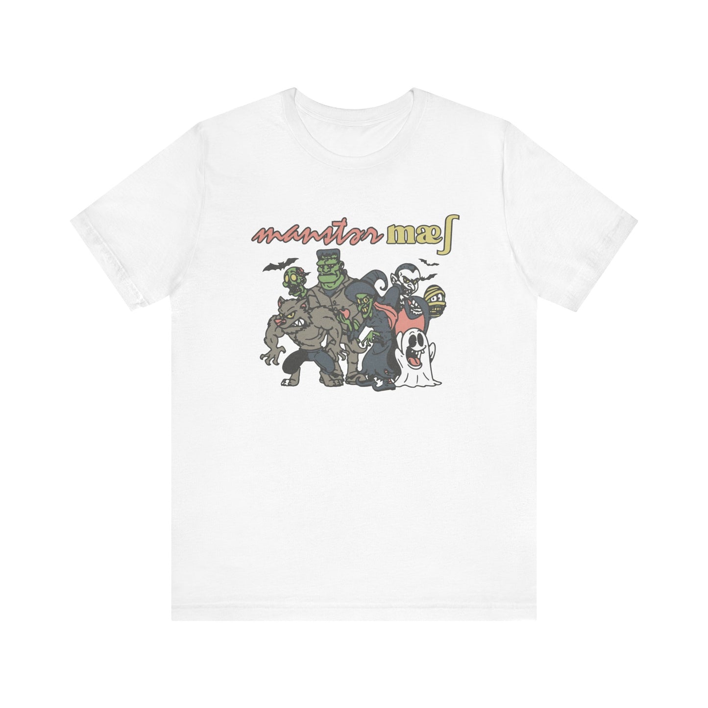 Monster Mash IPA Jersey T-Shirt