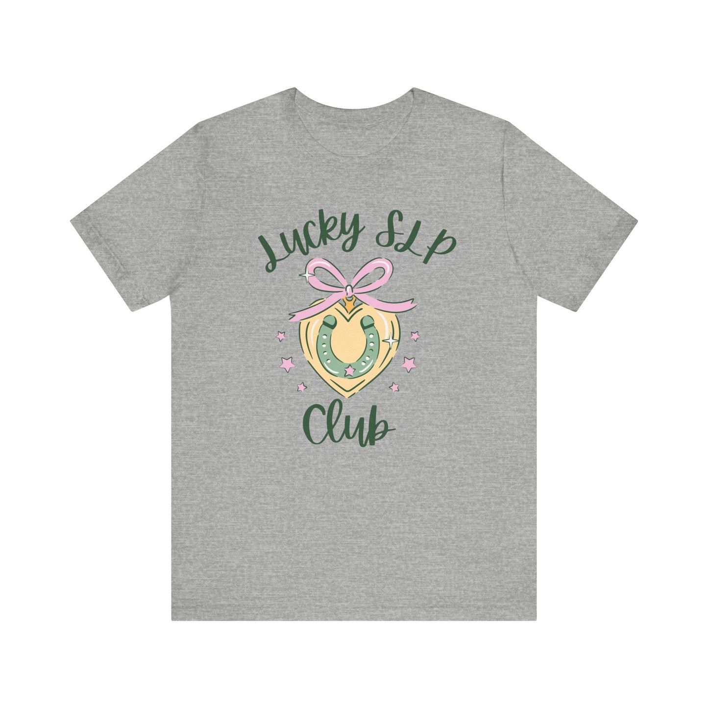 Lucky SLP Club Jersey T-Shirt