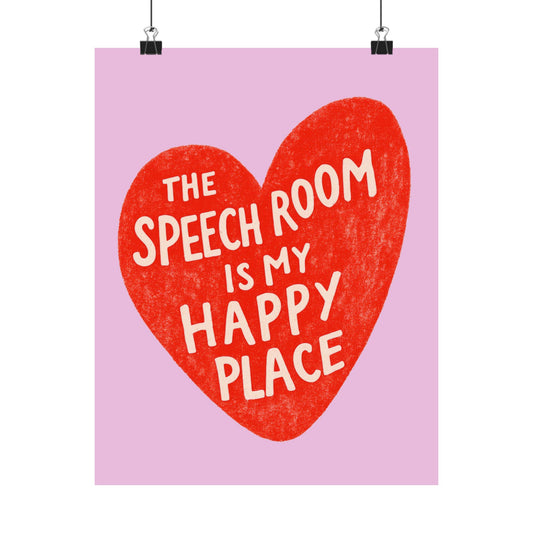 Happy Place Poster