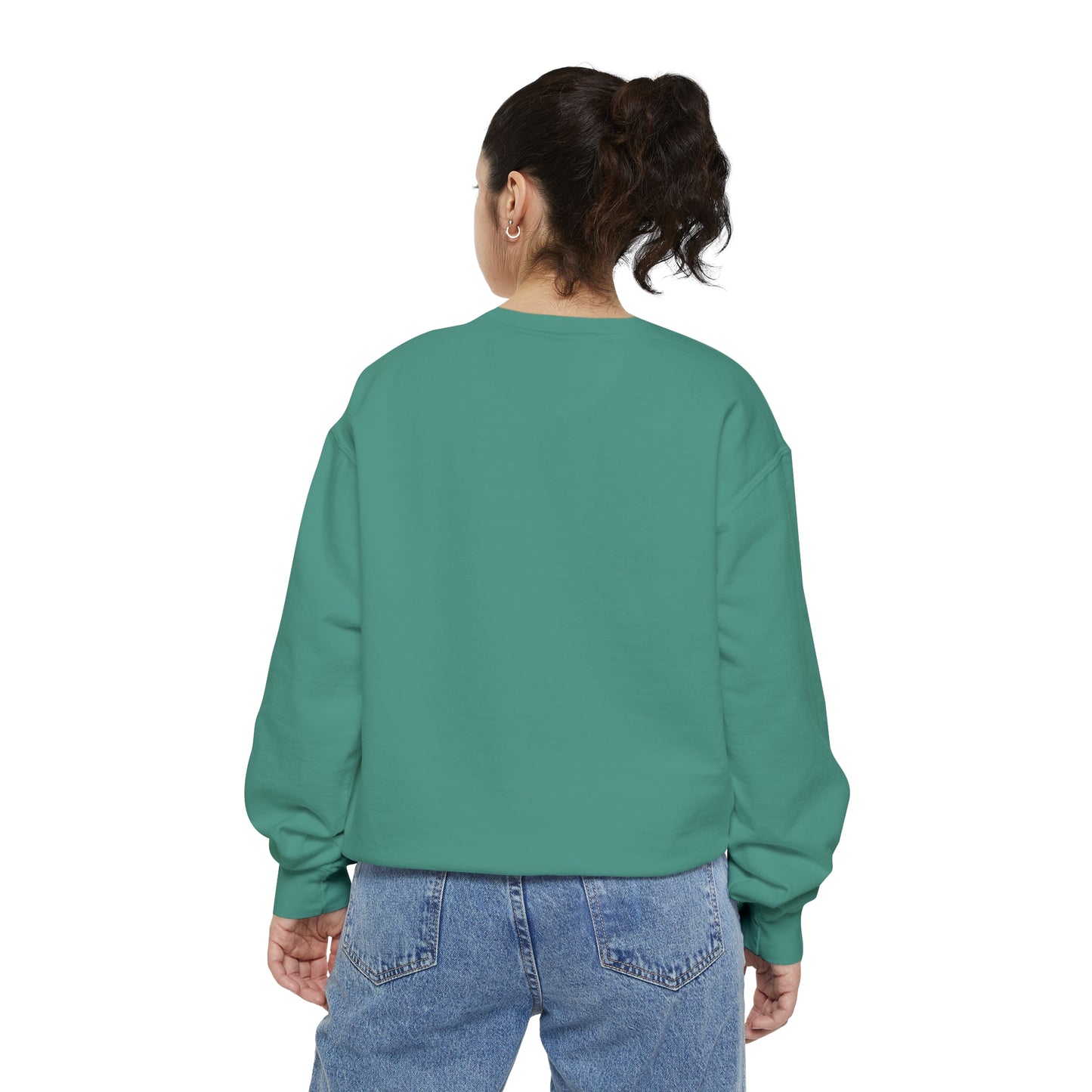 Little Trees AAC Comfort Colors Sweatshirt