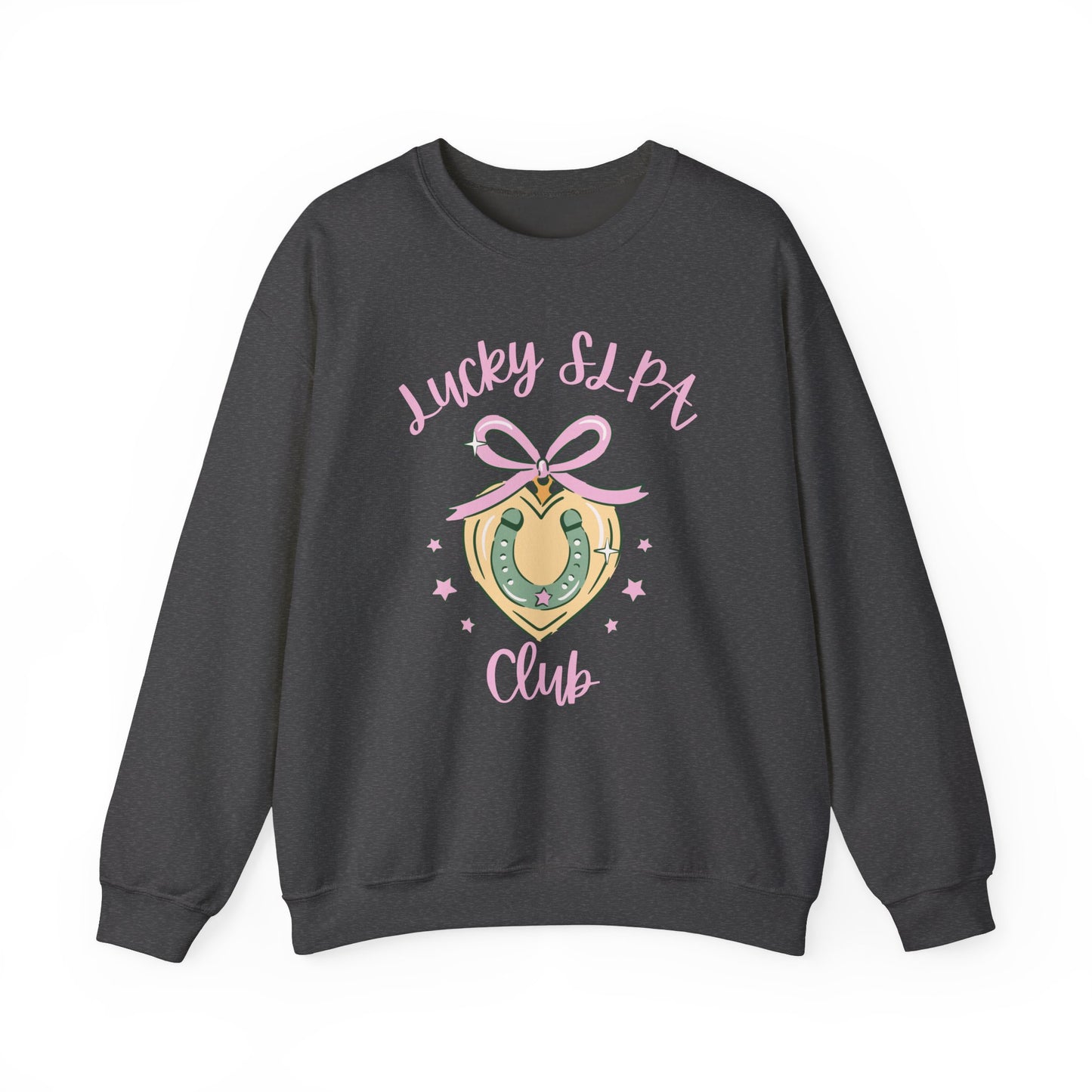 Lucky SLPA Club Crewneck Sweatshirt