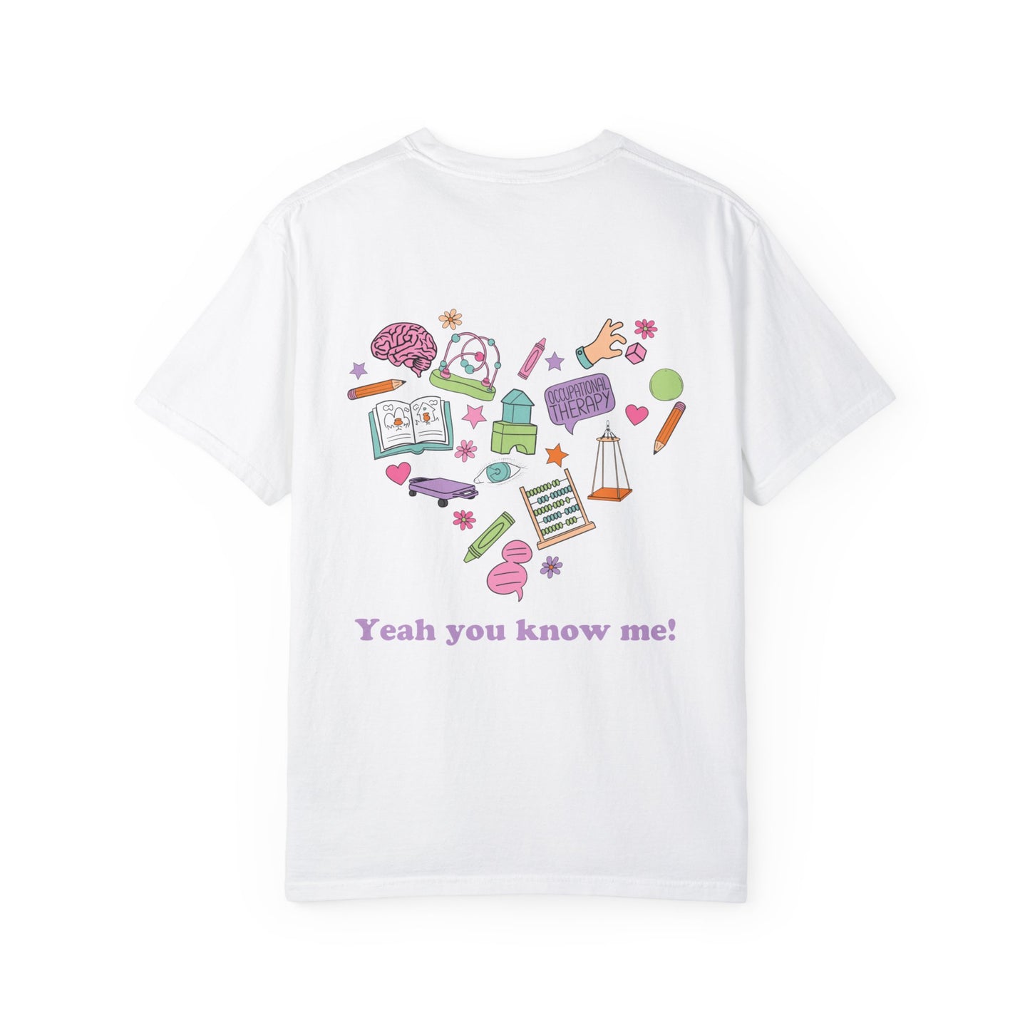 You Down With OTPs?! Comfort Colors T-Shirt
