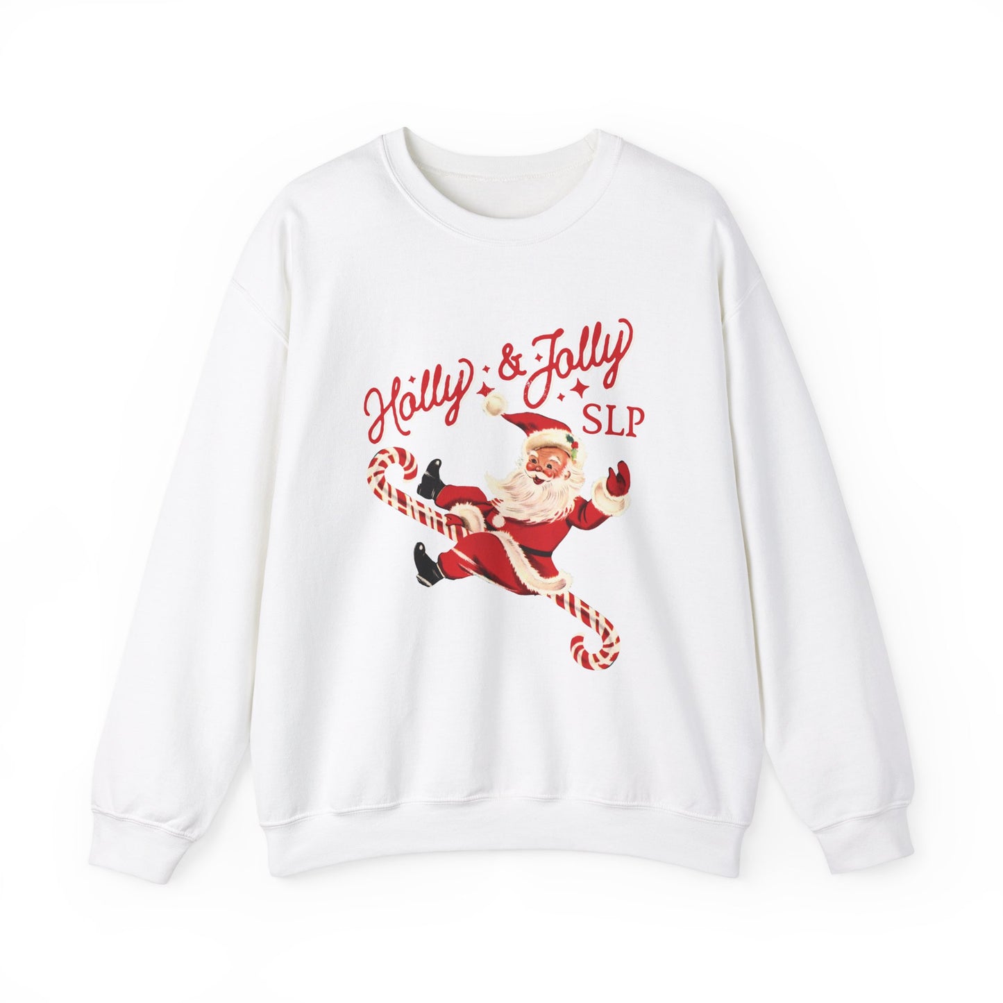 Holly & Jolly SLP Crewneck Sweatshirt