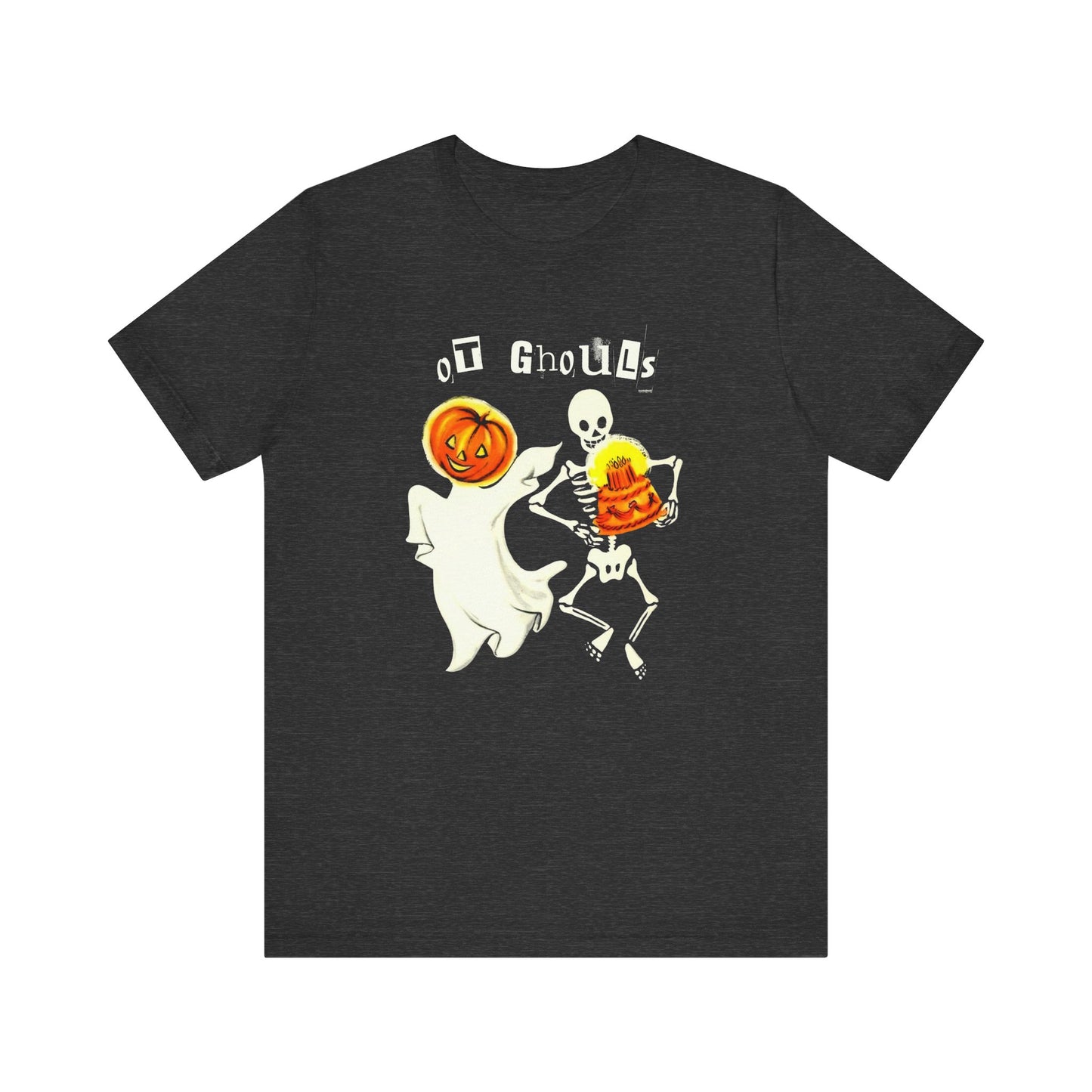 OT Ghouls Jersey T-Shirt