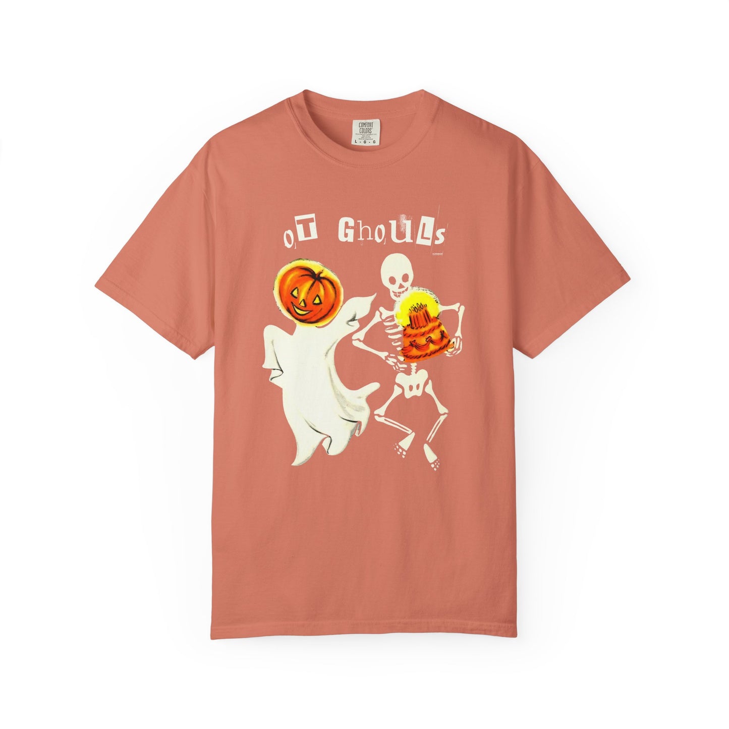 OT Ghouls Comfort Colors T-Shirt