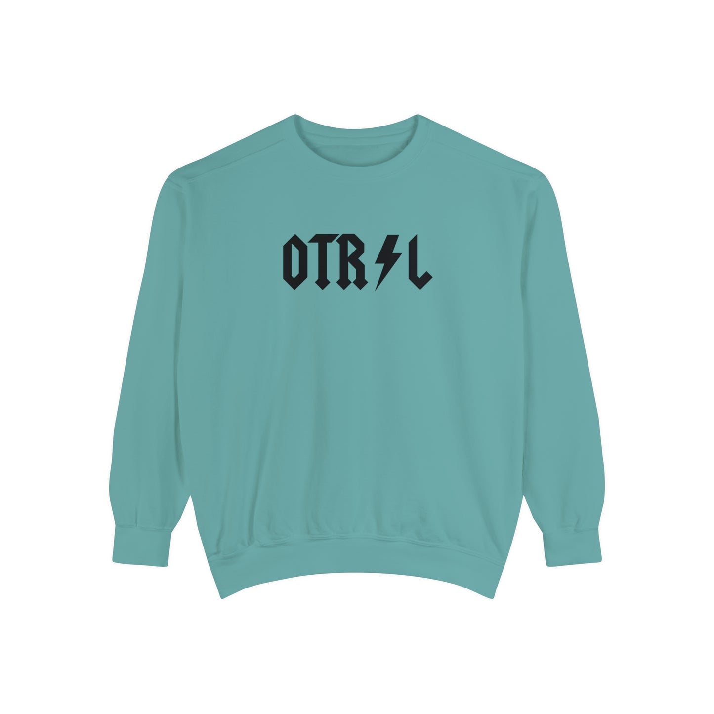 OTR/L Band Inspired Comfort Colors Sweatshirt