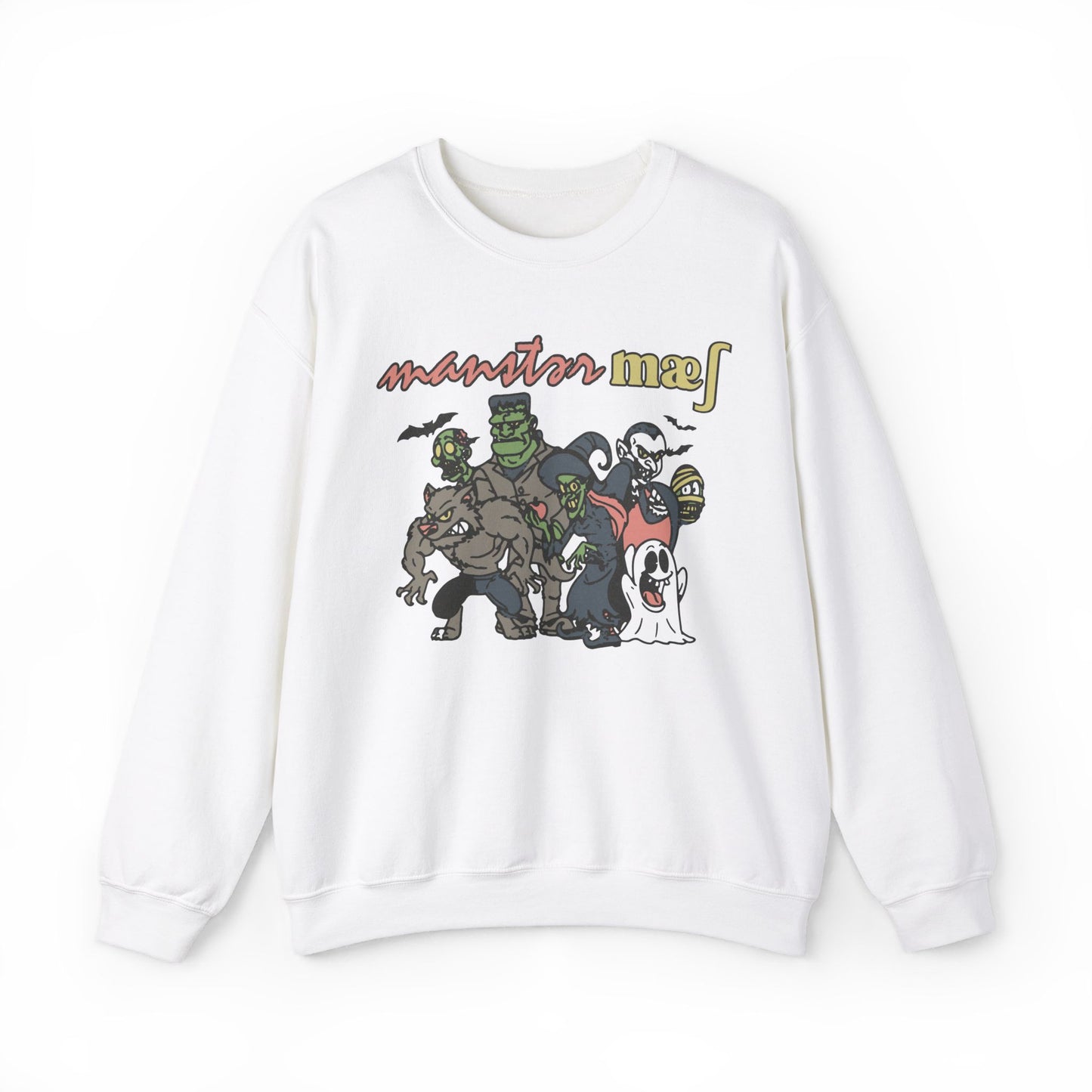 Monster Mash IPA Crewneck Sweatshirt