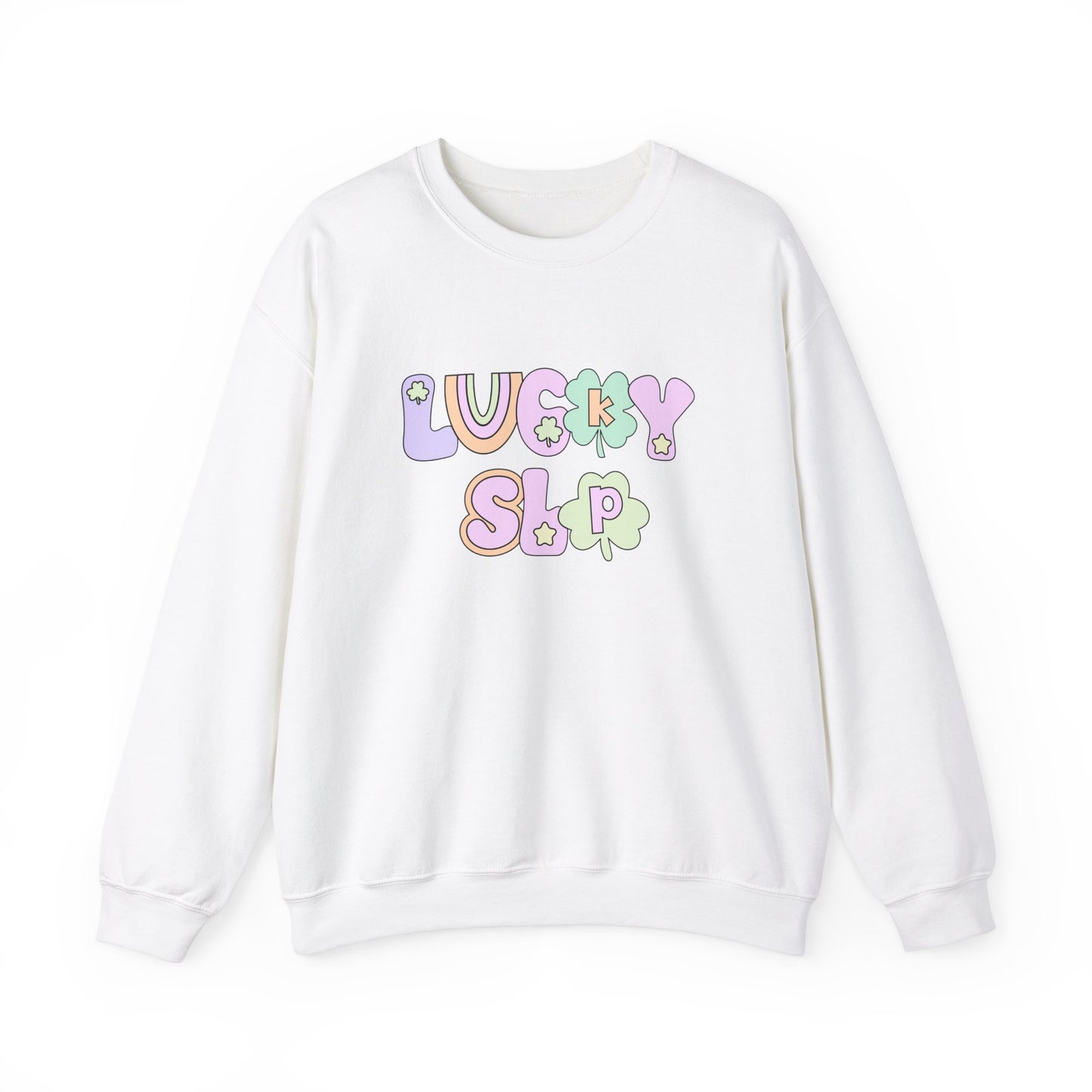 Lucky SLP Crewneck Sweatshirt