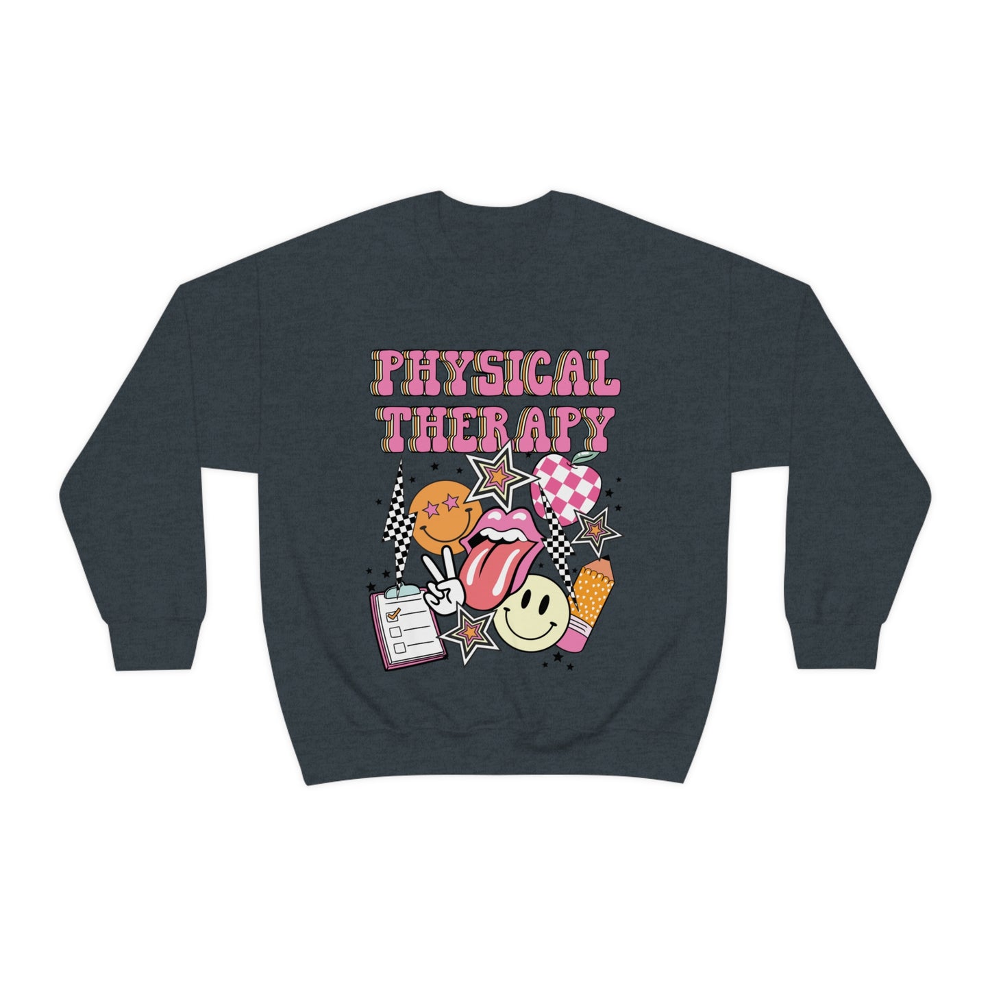 Retro PT Crewneck Sweatshirt
