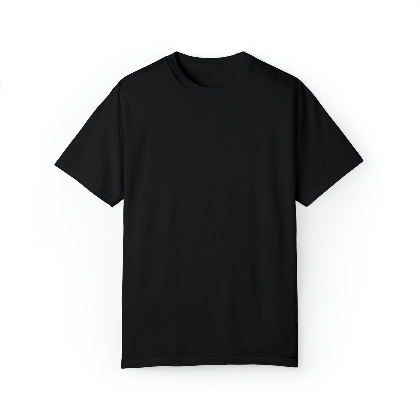Custom Logo Comfort Colors T-Shirt